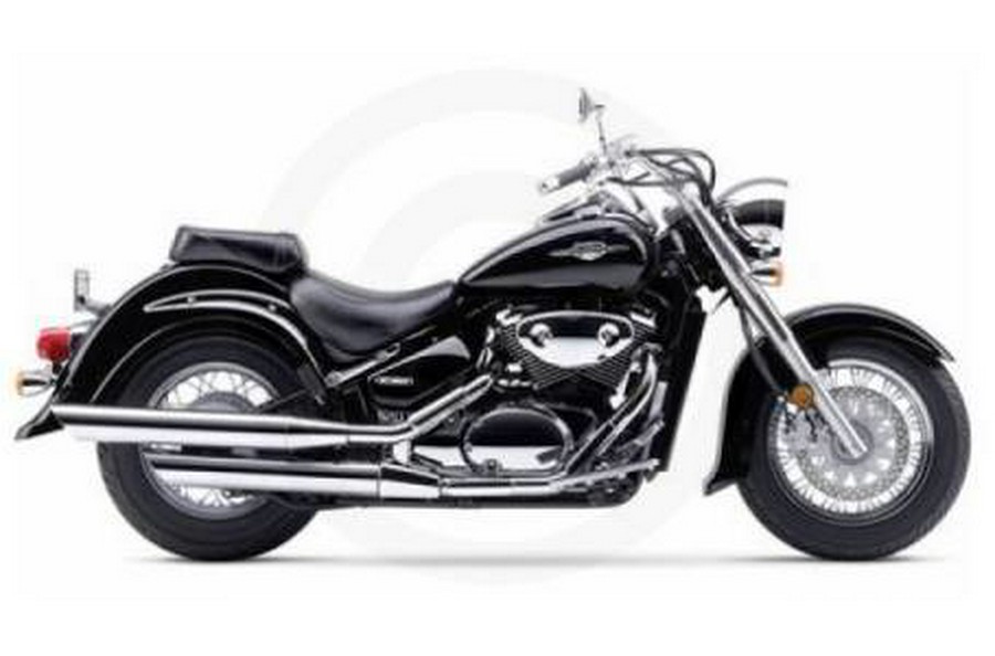 2006 Suzuki BOULEVARD C50 TRIKE