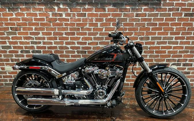 2024 Harley-Davidson Softail FXBR - Breakout