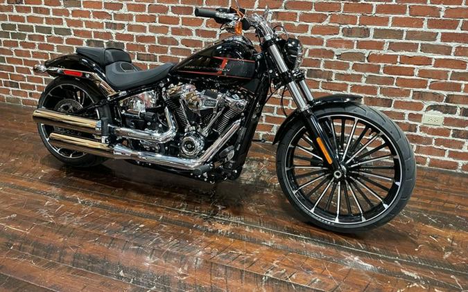 2024 Harley-Davidson Softail FXBR - Breakout