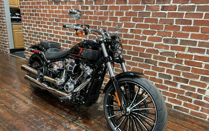 2024 Harley-Davidson Softail FXBR - Breakout