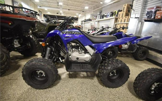 2023 Yamaha Raptor 90