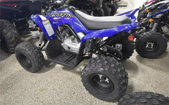 2023 Yamaha Raptor 90