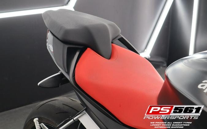 2021 Aprilia RS 660