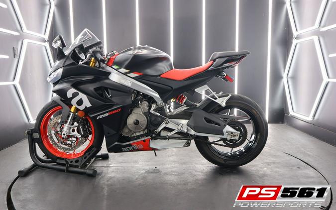 2021 Aprilia RS 660