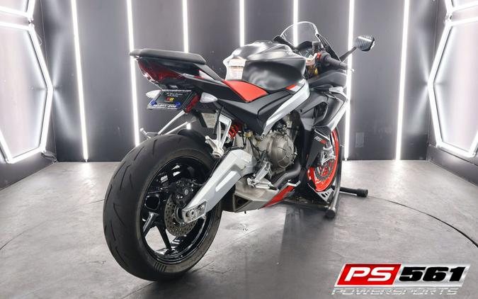 2021 Aprilia RS 660