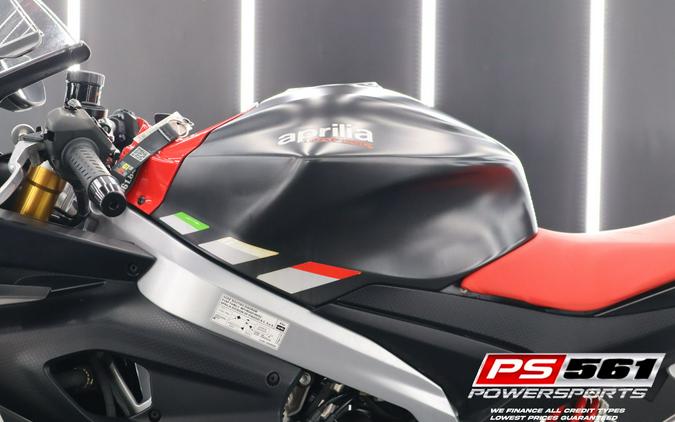 2021 Aprilia RS 660