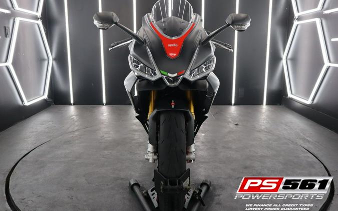 2021 Aprilia RS 660