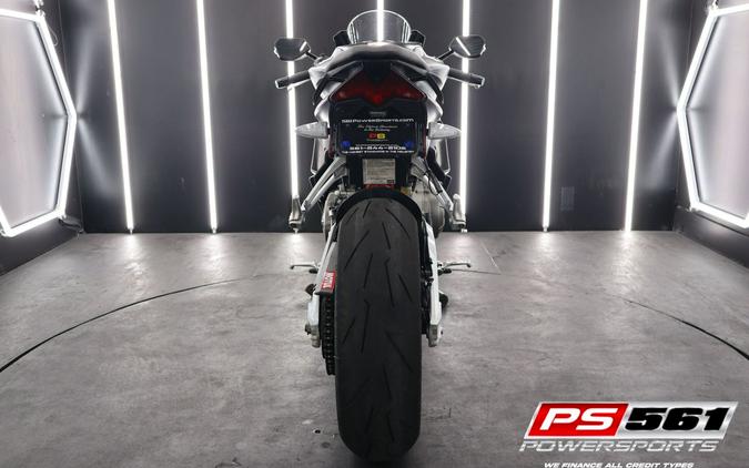 2021 Aprilia RS 660