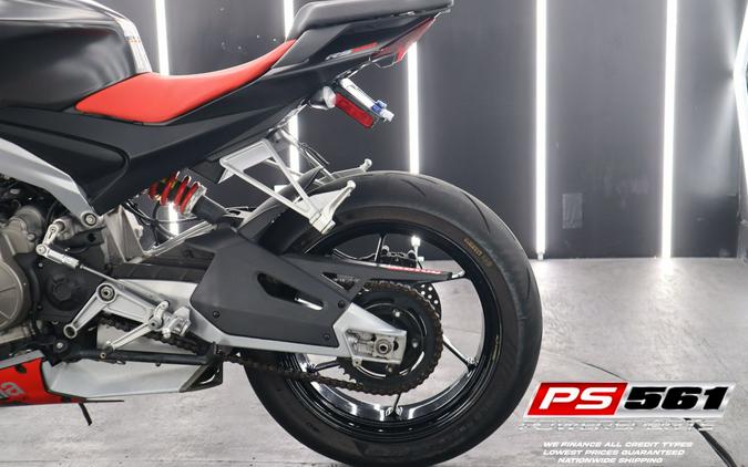 2021 Aprilia RS 660