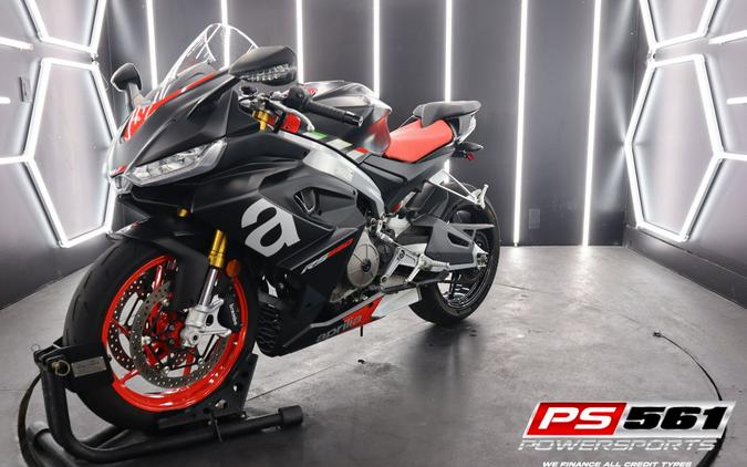 2021 Aprilia RS 660