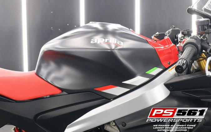 2021 Aprilia RS 660