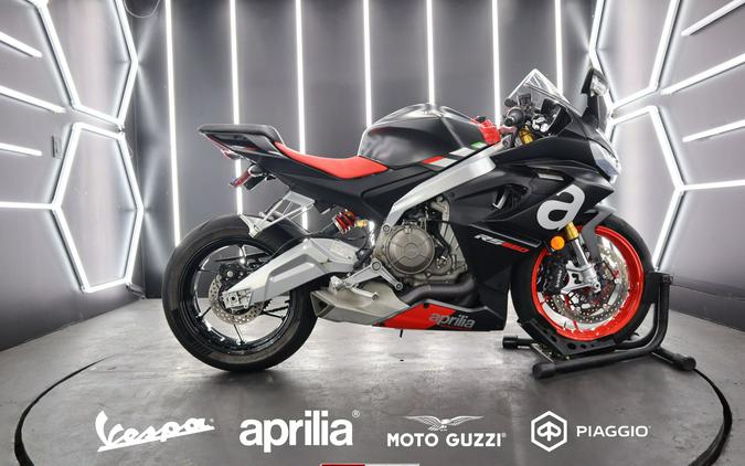 2021 Aprilia RS 660