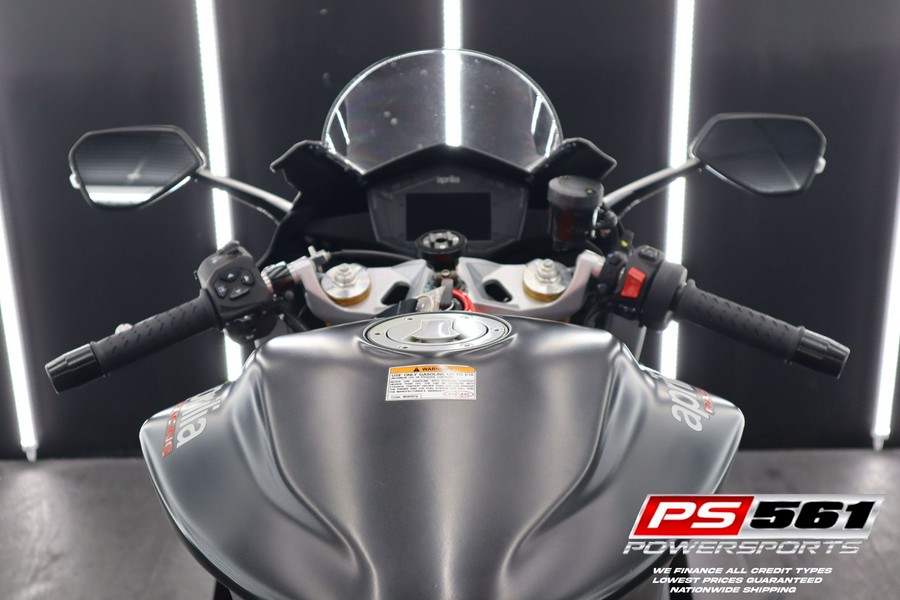 2021 Aprilia RS 660