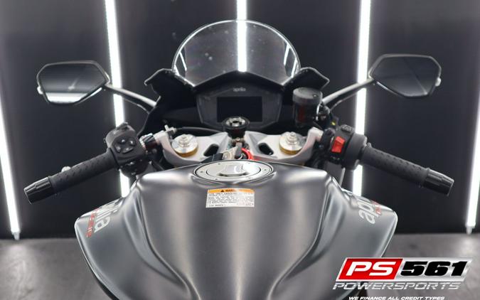 2021 Aprilia RS 660