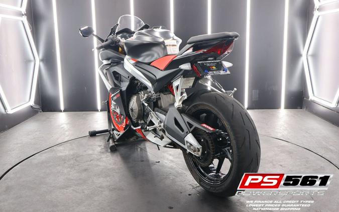 2021 Aprilia RS 660