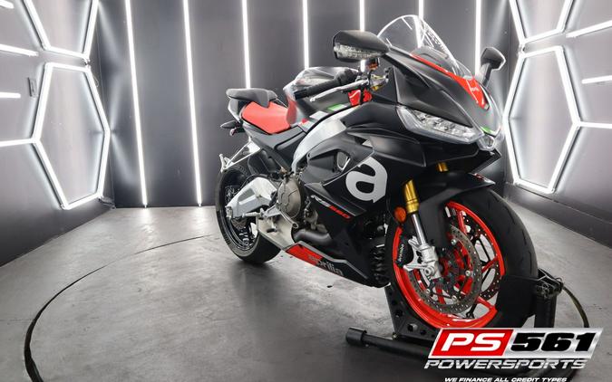 2021 Aprilia RS 660