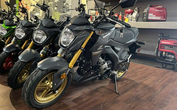 2024 Kawasaki Z125 PRO