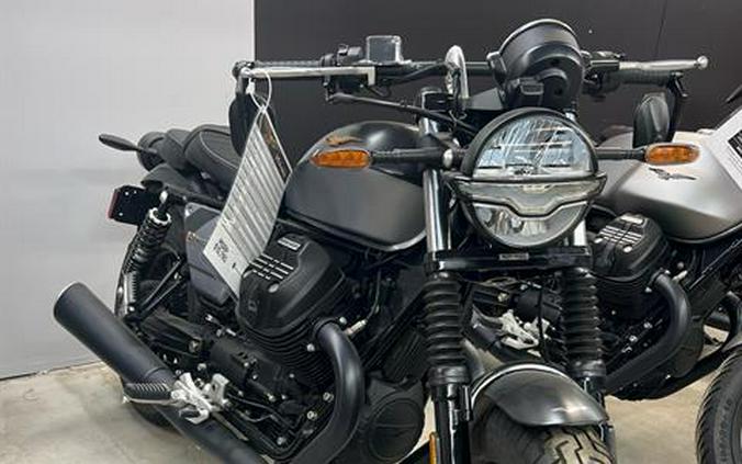 2023 Moto Guzzi V9 Bobber Special Edition