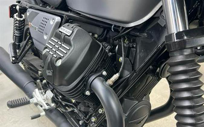 2023 Moto Guzzi V9 Bobber Special Edition