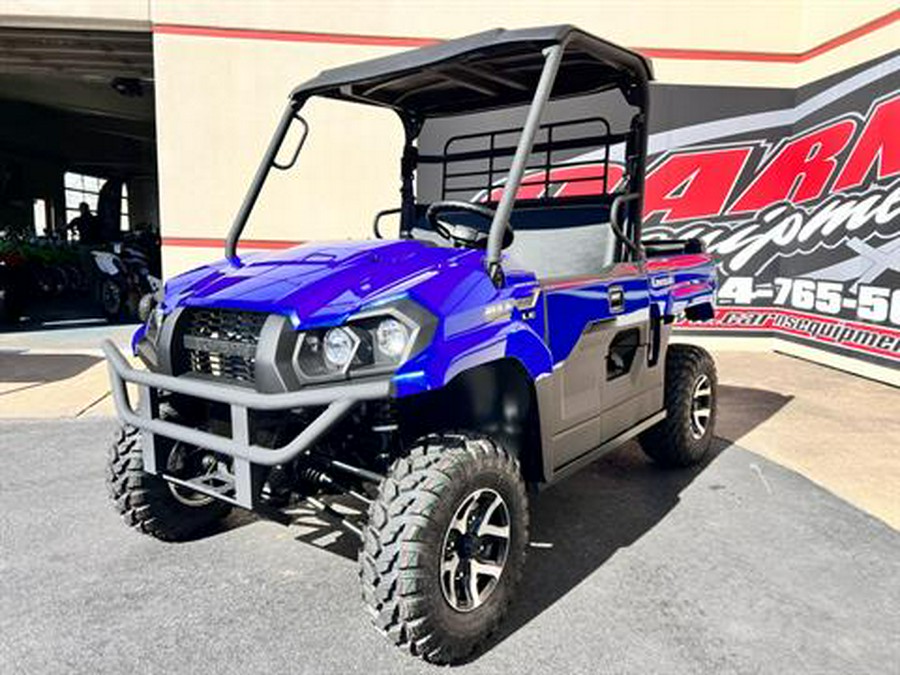 2024 Kawasaki MULE PRO-MX LE