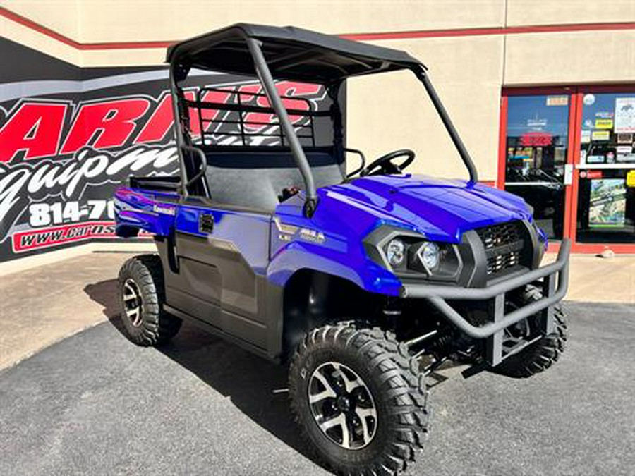 2024 Kawasaki MULE PRO-MX LE