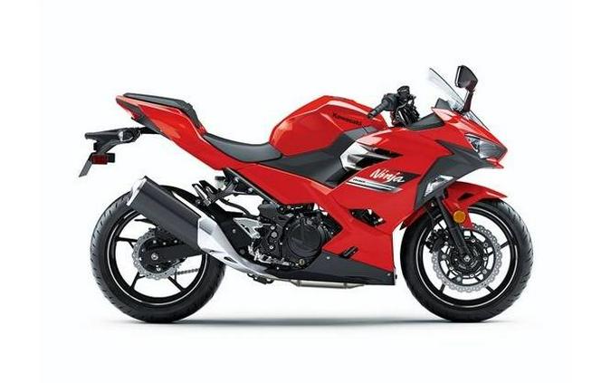 2021 Kawasaki Ninja 400 ABS