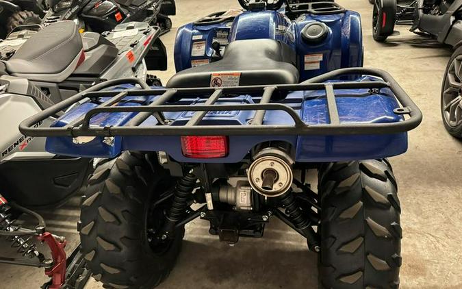 2014 Yamaha Grizzly® 450 Auto. 4x4 EPS