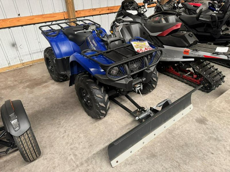 2014 Yamaha Grizzly® 450 Auto. 4x4 EPS