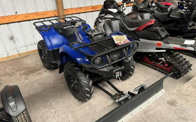 2014 Yamaha Grizzly® 450 Auto. 4x4 EPS