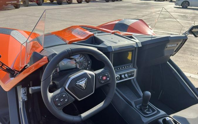 2024 Polaris Slingshot Slingshot SL Volt Orange