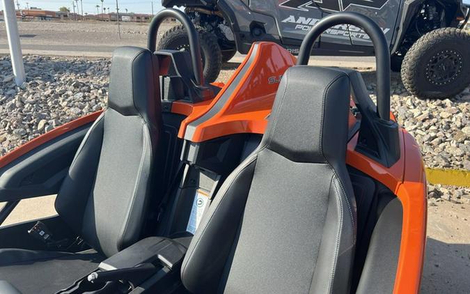 2024 Polaris Slingshot Slingshot SL Volt Orange