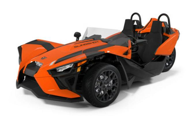 2024 Polaris Slingshot Slingshot SL Volt Orange