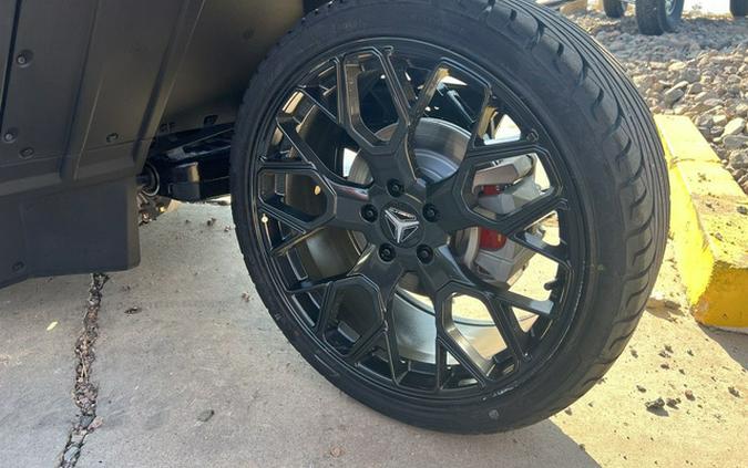 2024 Polaris Slingshot Slingshot SL Volt Orange