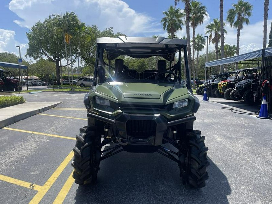 2022 Honda® Pioneer 1000-5 Deluxe