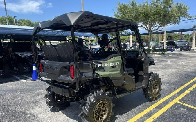 2022 Honda® Pioneer 1000-5 Deluxe