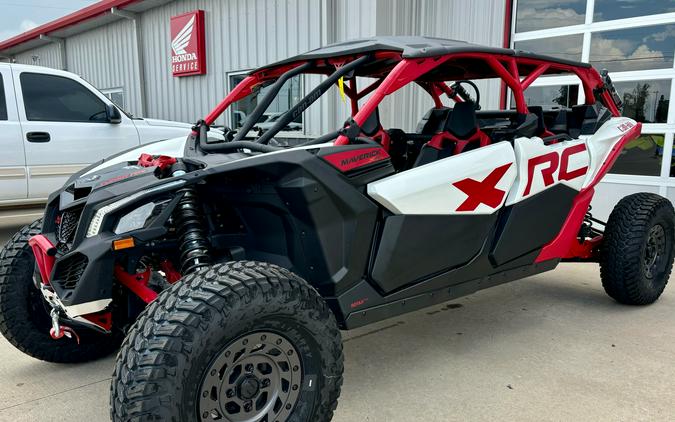 2025 Can-Am™ Maverick X3 MAX X rc TURBO RR