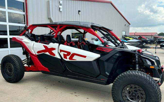 2025 Can-Am™ Maverick X3 MAX X rc TURBO RR