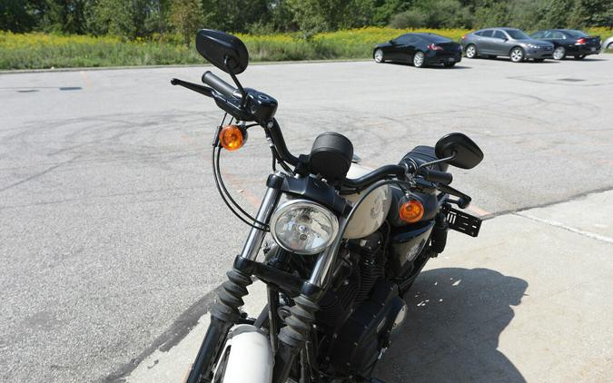 Used 2022 Harley-Davidson Iron 883 Cruiser For Sale Near Medina, Ohio