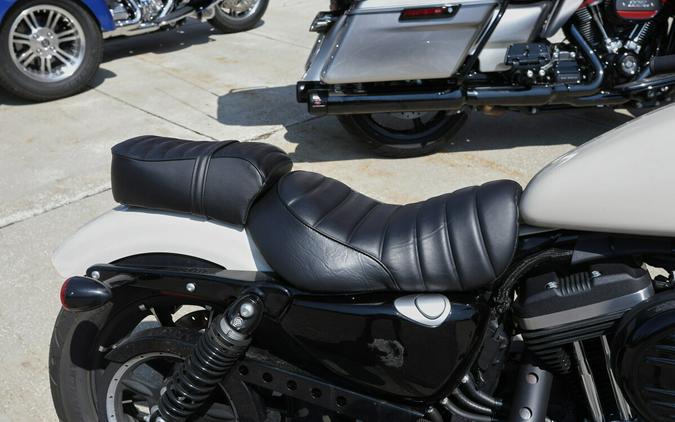 Used 2022 Harley-Davidson Iron 883 Cruiser For Sale Near Medina, Ohio