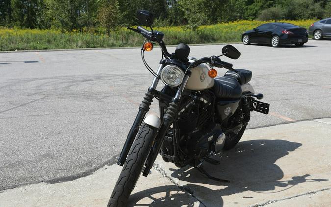 Used 2022 Harley-Davidson Iron 883 Cruiser For Sale Near Medina, Ohio