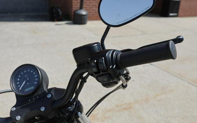 Used 2022 Harley-Davidson Iron 883 Cruiser For Sale Near Medina, Ohio