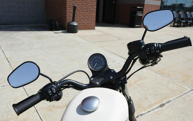 Used 2022 Harley-Davidson Iron 883 Cruiser For Sale Near Medina, Ohio