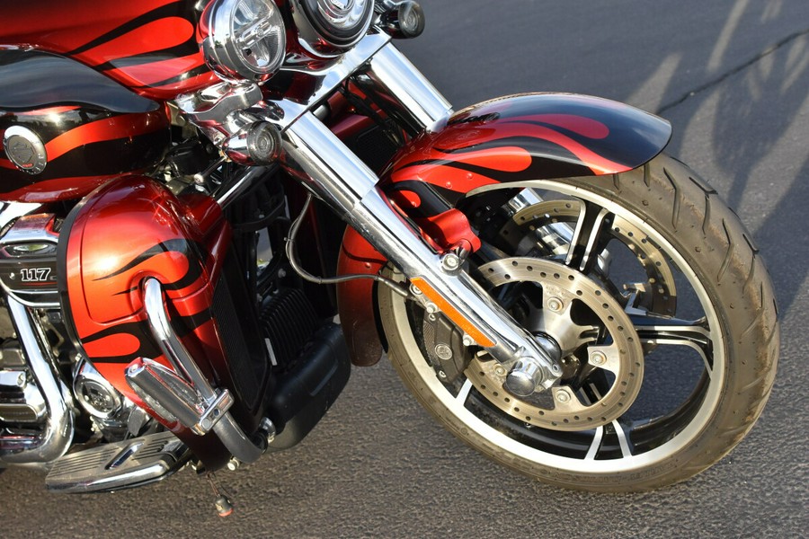 2022 Harley-Davidson CVO Tri Glide