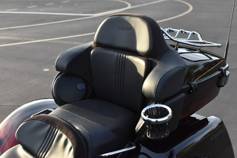 2022 Harley-Davidson CVO Tri Glide