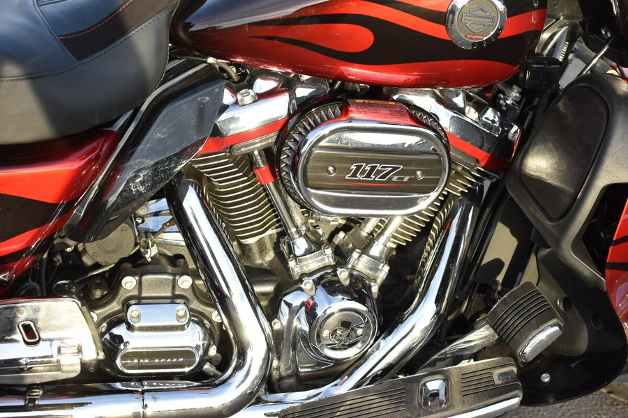 2022 Harley-Davidson CVO Tri Glide