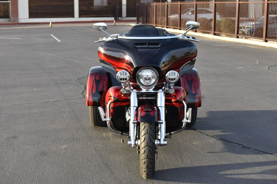 2022 Harley-Davidson CVO Tri Glide