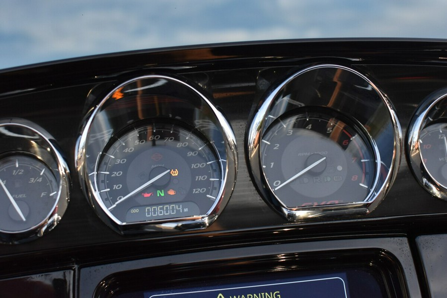 2022 Harley-Davidson CVO Tri Glide