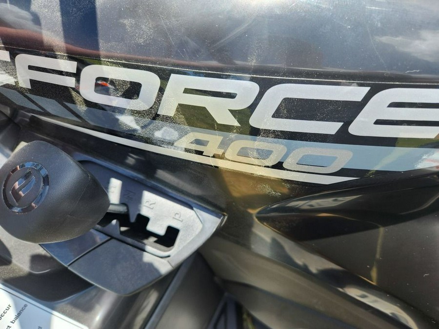 2025 CFMOTO CForce 400