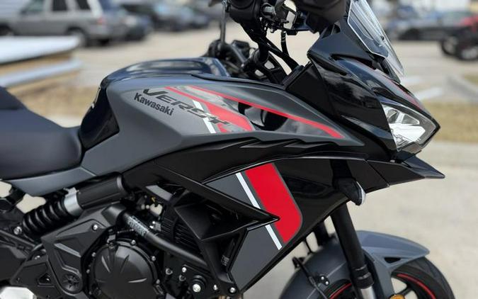 2024 Kawasaki Versys® 650 LT ABS