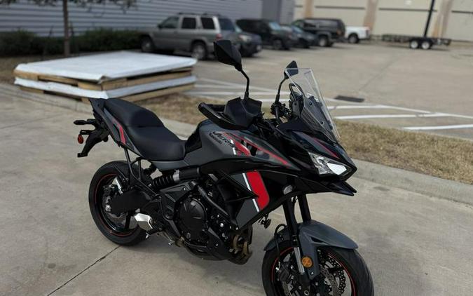 2024 Kawasaki Versys® 650 LT ABS